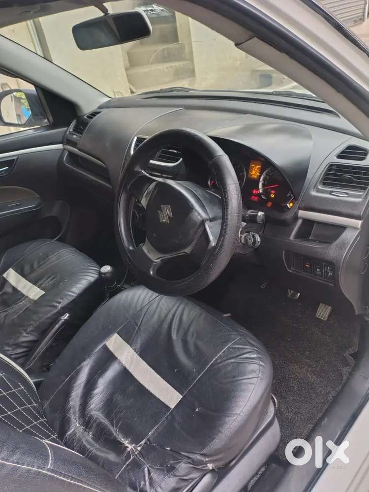 Maruti Suzuki Dzire 2015 Diesel Well Maintained