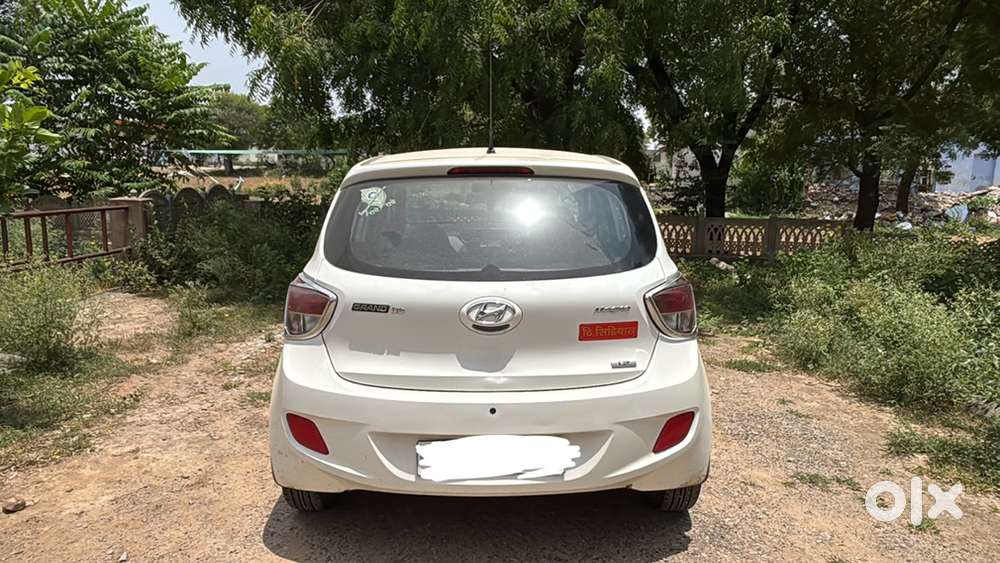 Hyundai Grand I10 2016