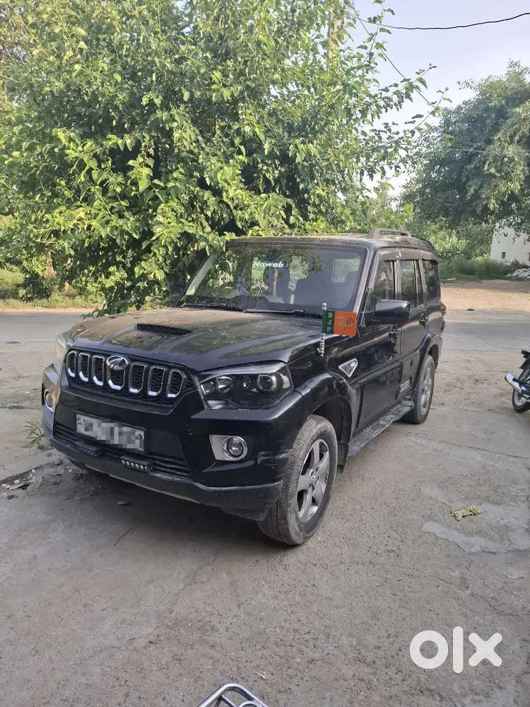 Mahindra Scorpio 2015 Diesel 169000 Km Driven