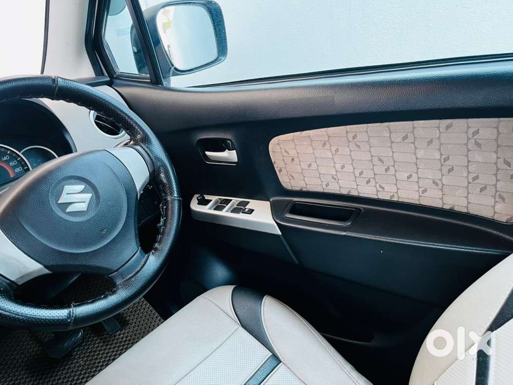 Maruti Suzuki Wagon R 2016