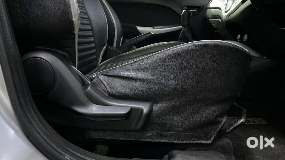 Maruti Suzuki Baleno 1.2 Delta, 2018, Petrol