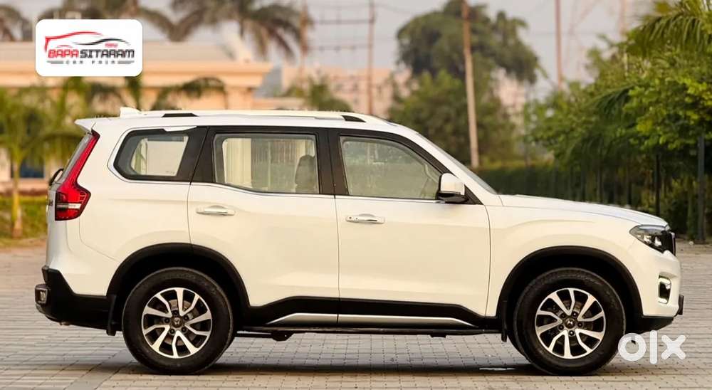 Mahindra Scorpio N Z8 L Diesel At 2wd 7 Str, 2023, Diesel