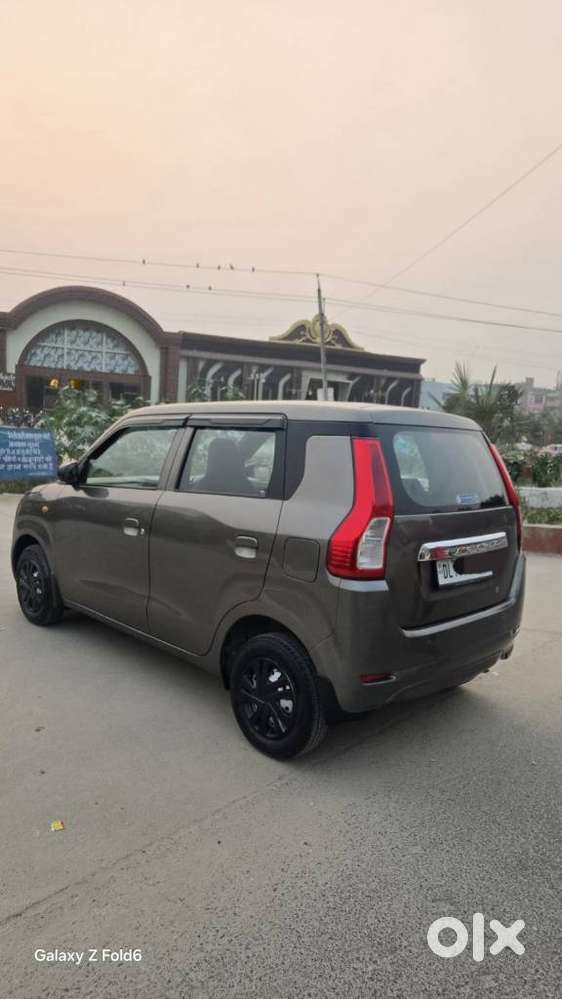Maruti Suzuki Wagon R 1.0 Lxi Cng, 2021, Cng & Hybrids