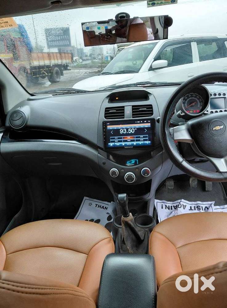 Chevrolet Beat, 2011, Diesel