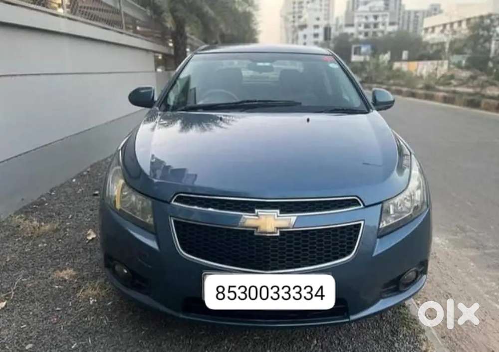 Chevrolet Cruze 2011 Diesel Well Maintained