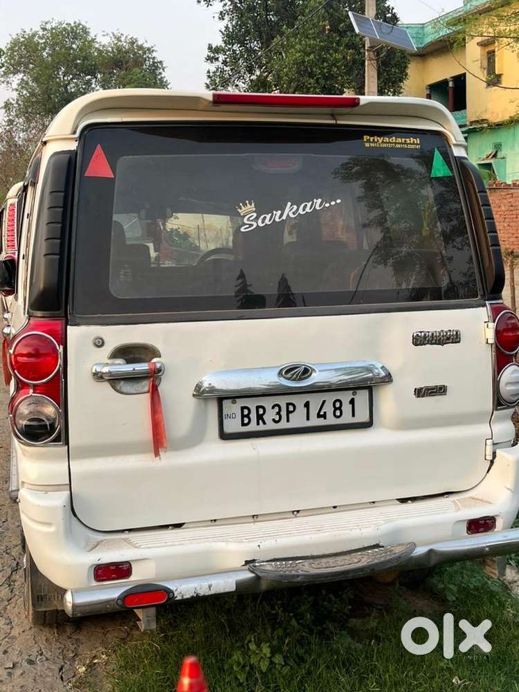 Mahindra Scorpio 2009 Diesel 125000 Km Driven