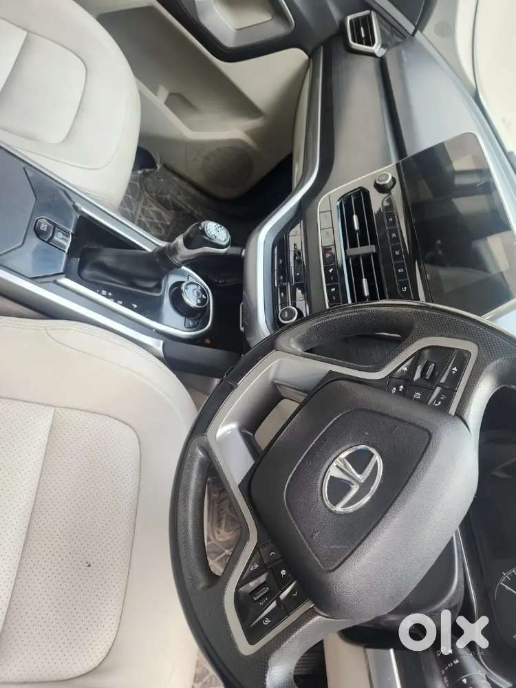 Tata Safari X Plus 2021 Diesel Automatic