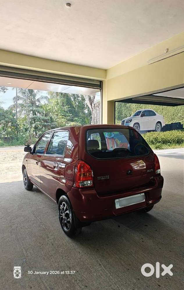 Maruti Suzuki Alto 0.8 Lxi (o), 2009