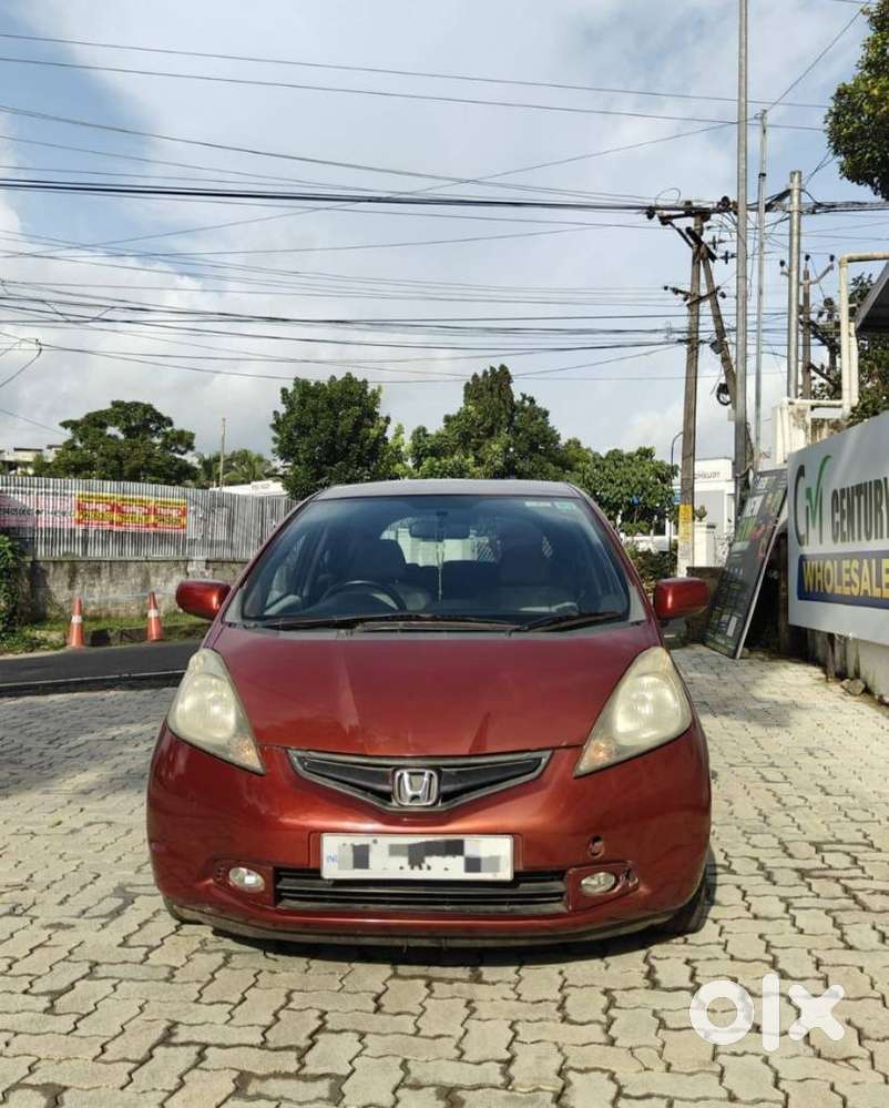 Honda Jazz, 2010, Petrol