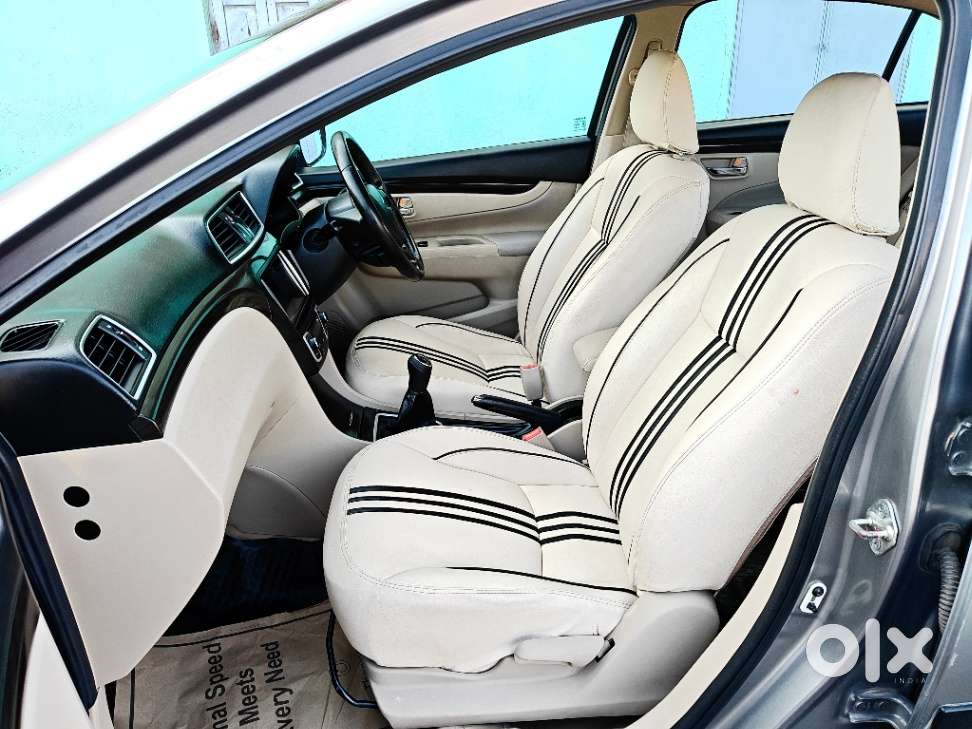 Maruti Suzuki Ciaz 1.3 Alpha Shvs, 2017, Diesel