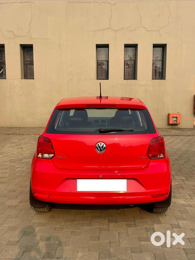 Volkswagen Polo 1.5 Tdi Highline Plus, 2017, Diesel