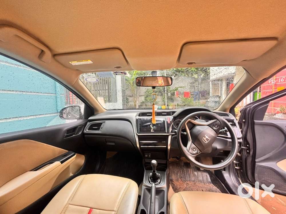 Honda City Petrol Manual 2015
