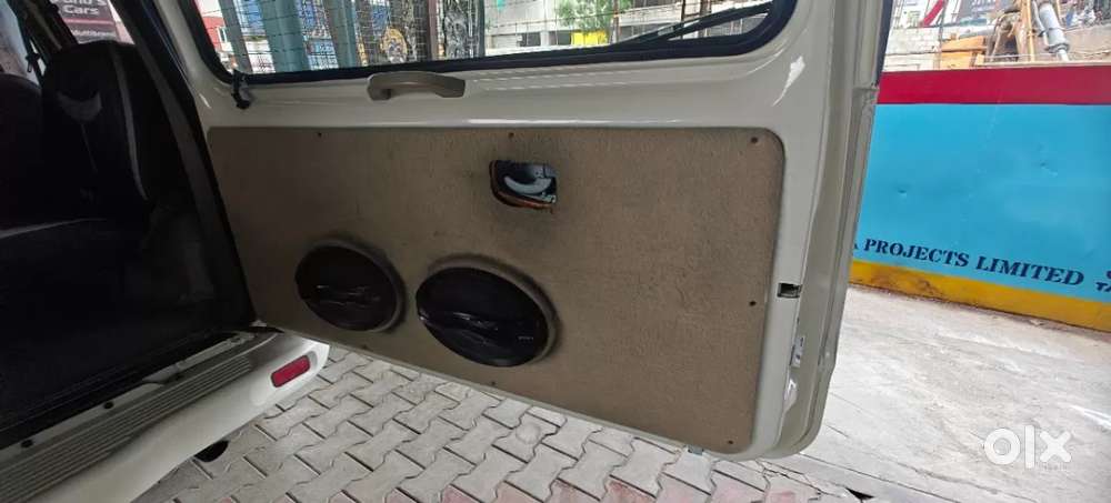Mahindra Scorpio 2002-2013 2.6 Slx Turbo 7 Seater, 2008, Diesel