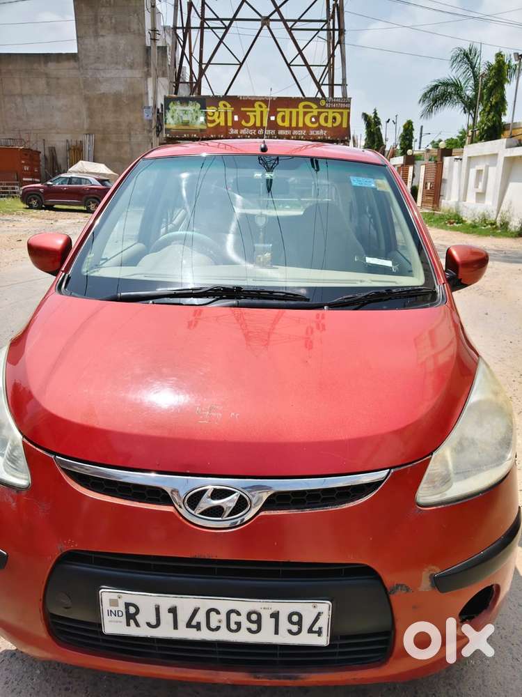 Hyundai I10 2009 Petrol 53000 Km Driven