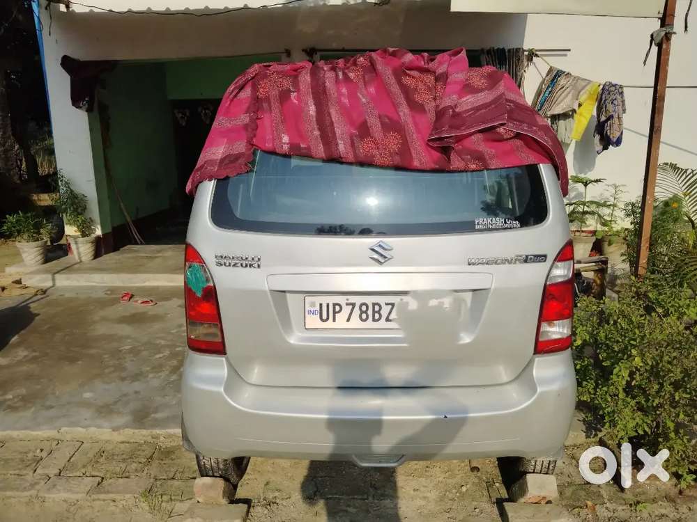 Maruti Suzuki Wagon R 2010 Petrol Car