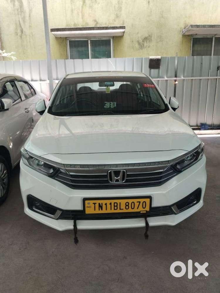 Honda Amaze Vx 1.2 Petrol Cvt, 2024, Petrol