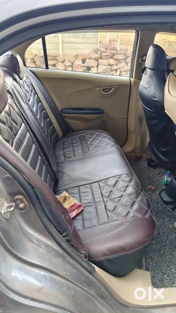Honda Amaze 1.5 V 2015