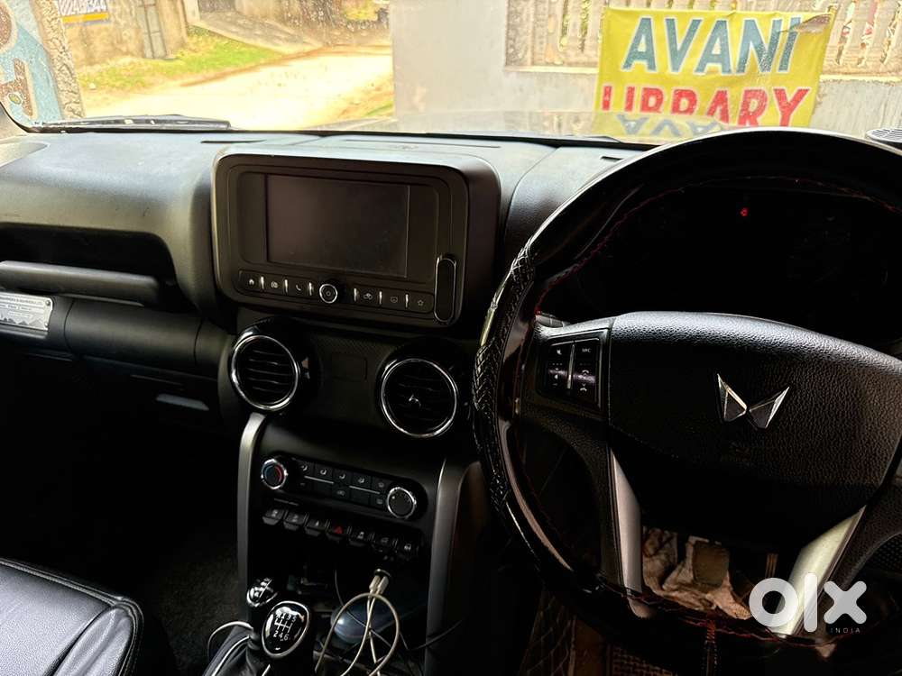 Mahindra Thar 2023 Diesel Well Maintained