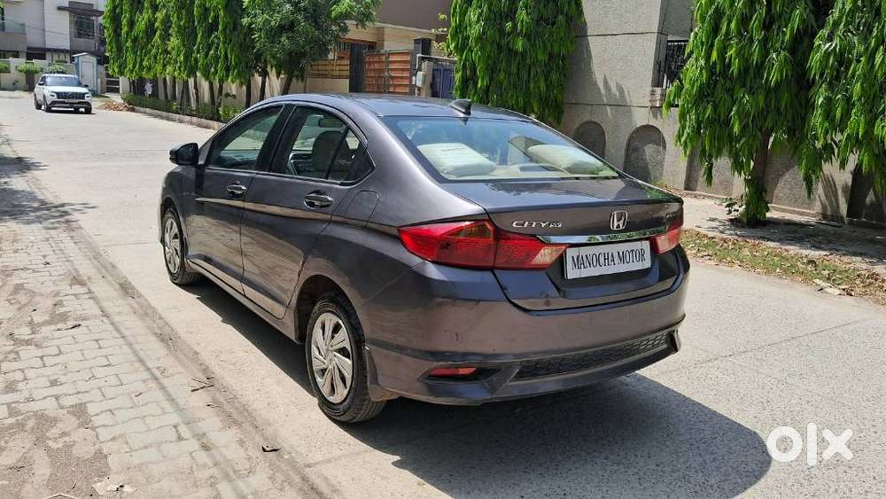 Honda City, 2017, Petrol