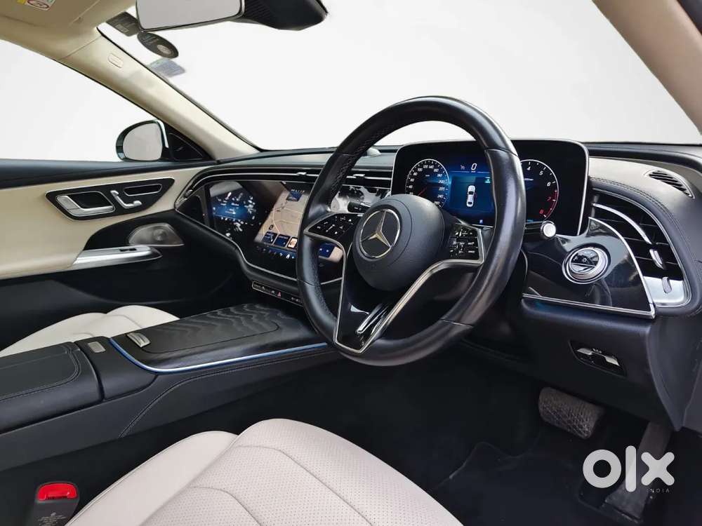 Mercedes-benz E-class E 200, 2024, Petrol