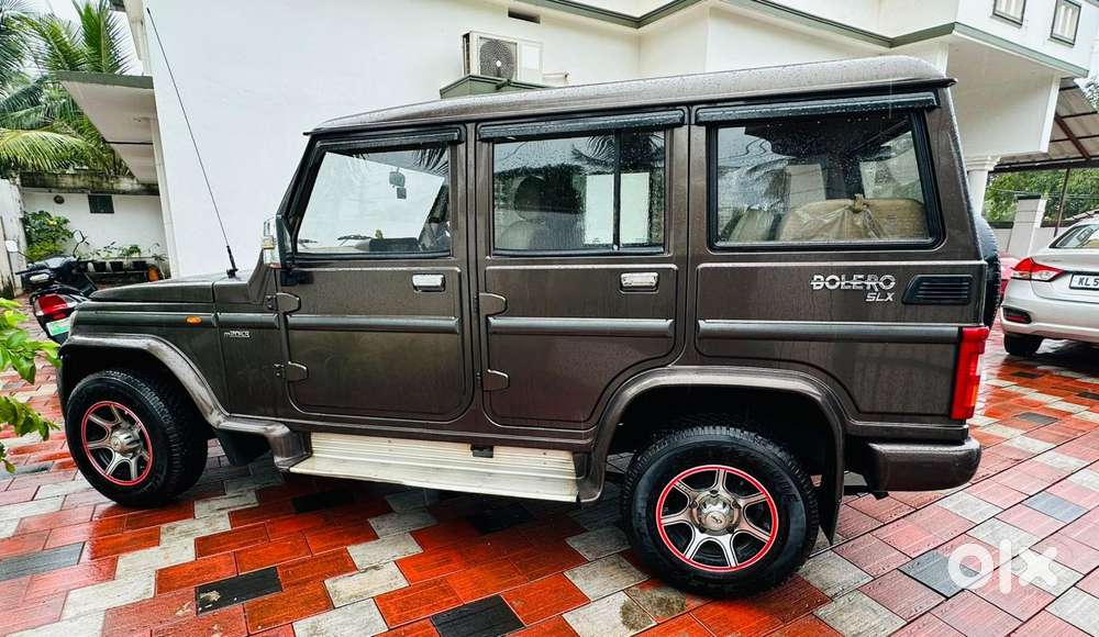 Mahindra Bolero Slx Bs Iv, 2014, Diesel