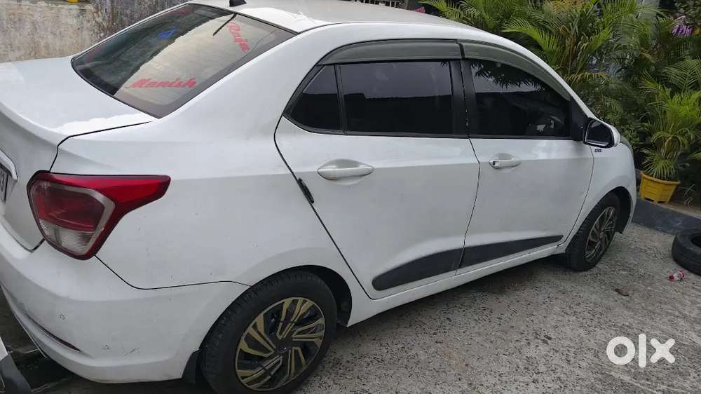 Hyundai Xcent 2015 Diesel 73000 Km Driven