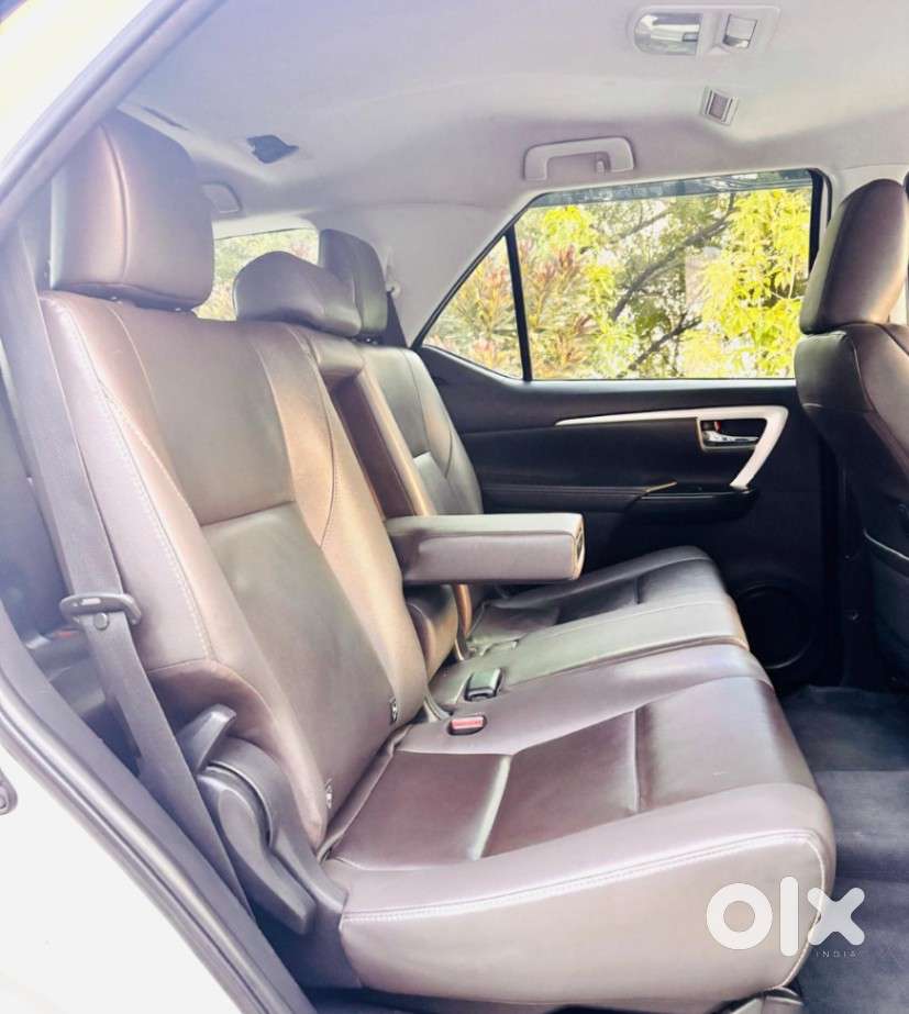 Toyota Fortuner 2.8 2wd Mt, 2019, Diesel