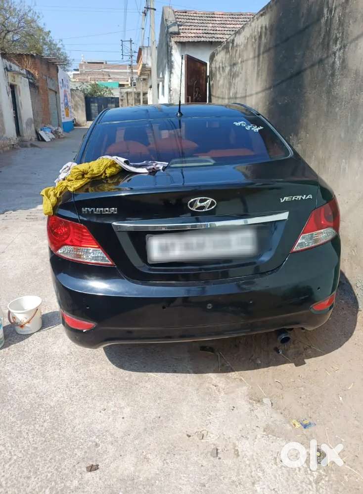 Verna Fluidic 1.6sx Crdi