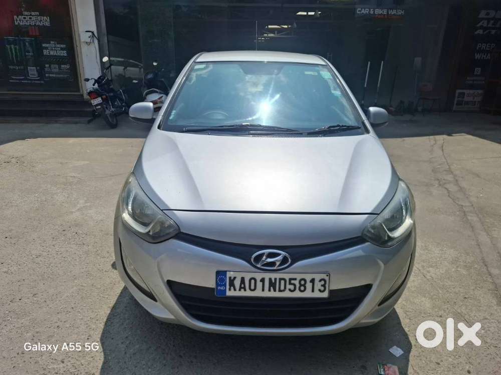 Hyundai I20 Sportz 1.2 Bs-iv, 2012, Petrol