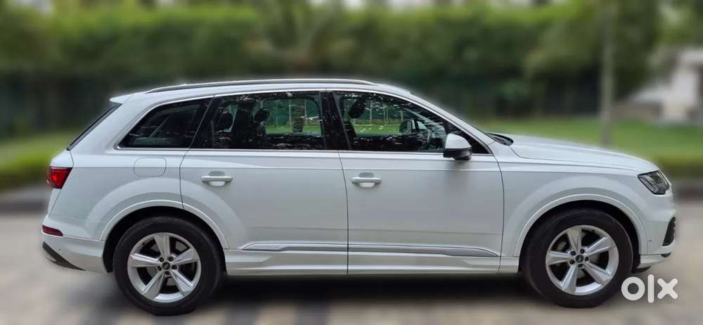 Audi Q7 3.0 Technology 55 Tfsi, 2022, Petrol