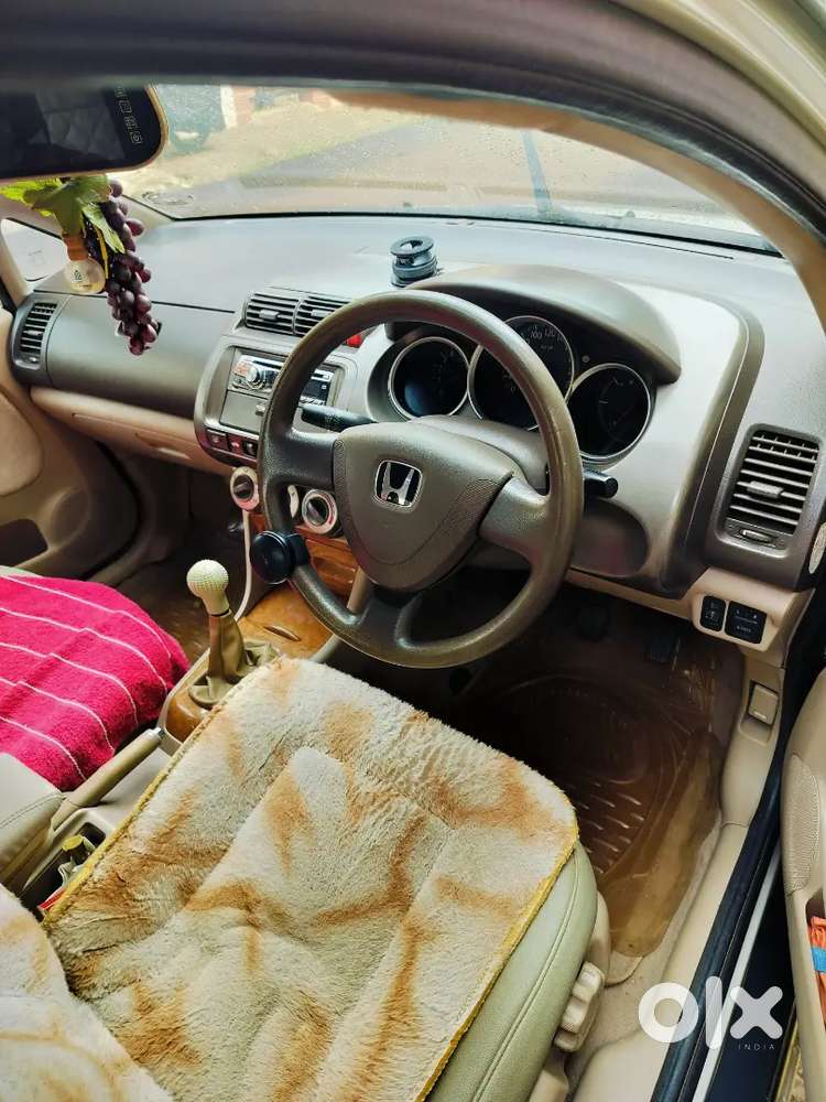 Honda City Zx 2005 Manual Petrol Second