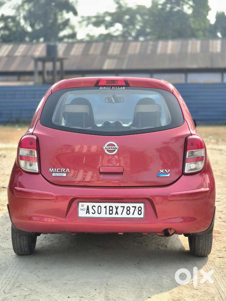 Nissan Micra Active