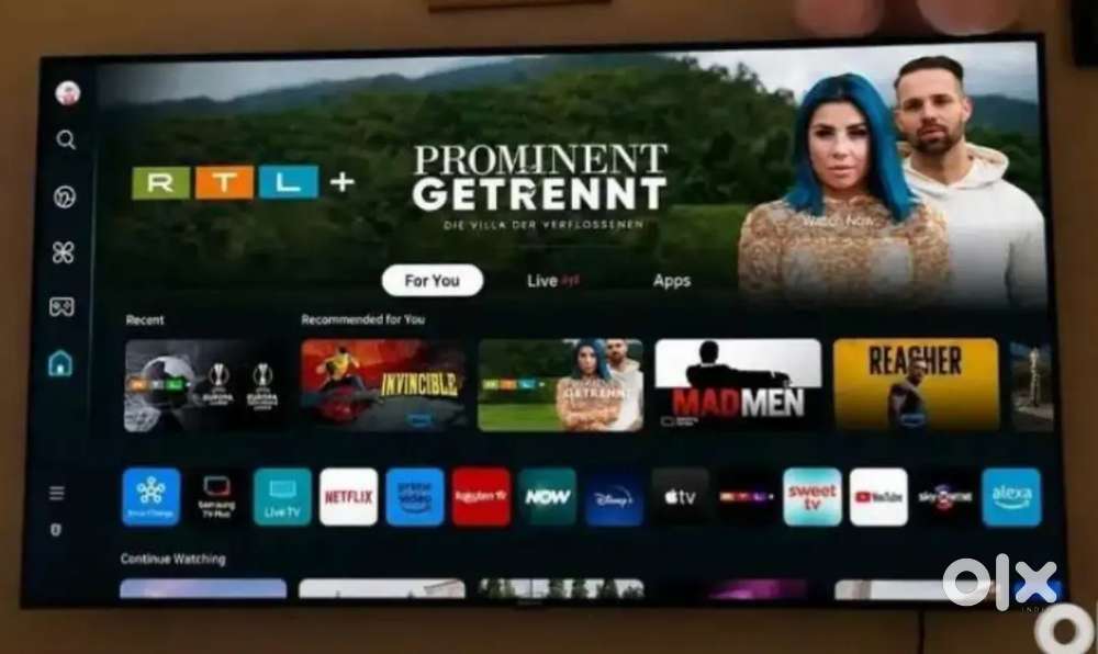 Samsung tv 43 inch