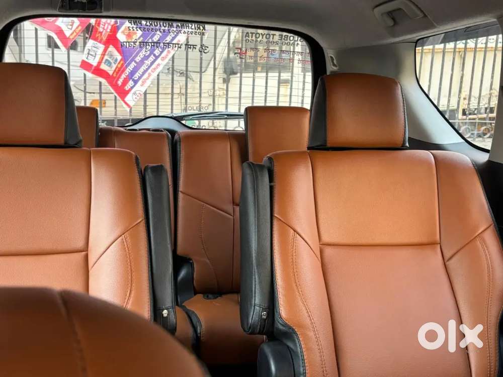 Toyota Innova Crysta 2016