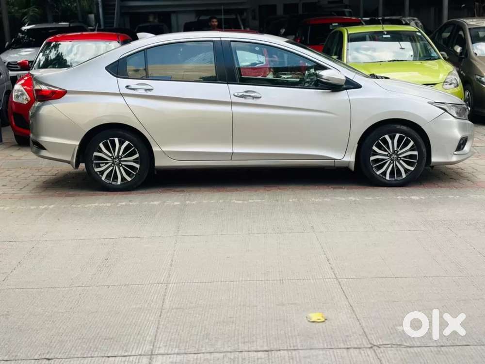 Honda City, 2017, Petrol