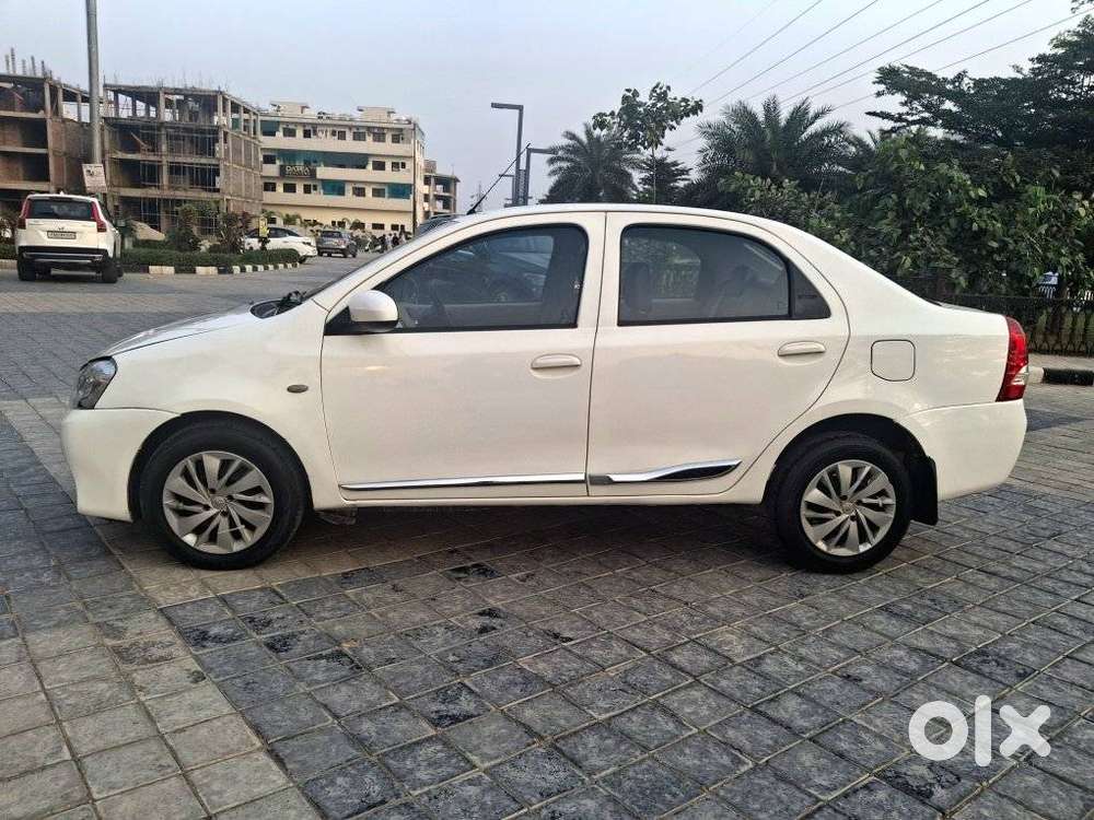 Toyota Etios Gd, 2015, Diesel