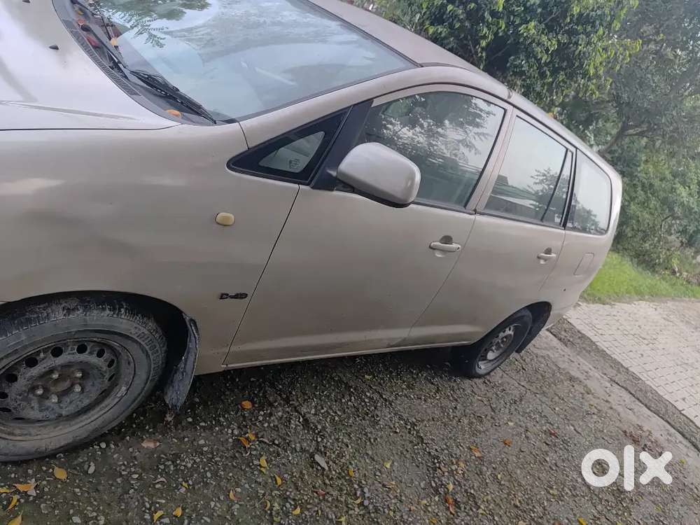 Toyota Innova 2.5 V 2007