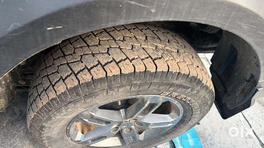 Thar Rwd Black Colour