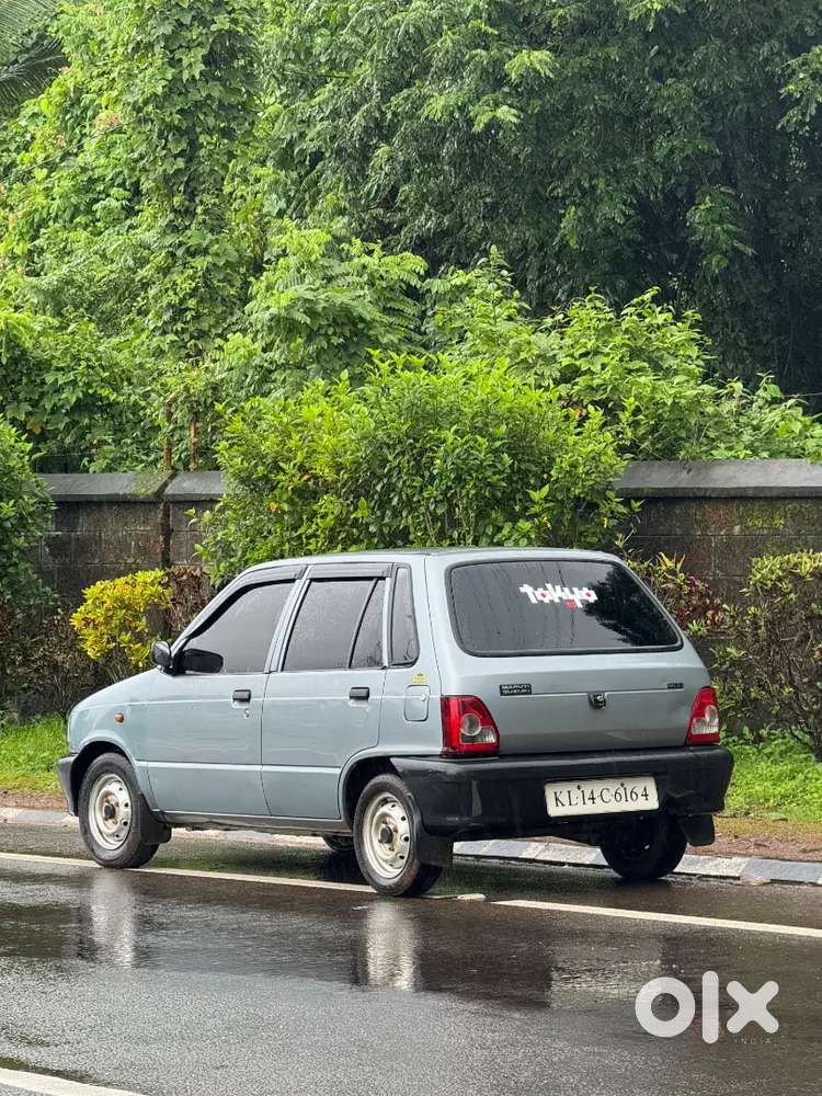 Maruti Suzuki 800 Ac Petrol Manual 2001