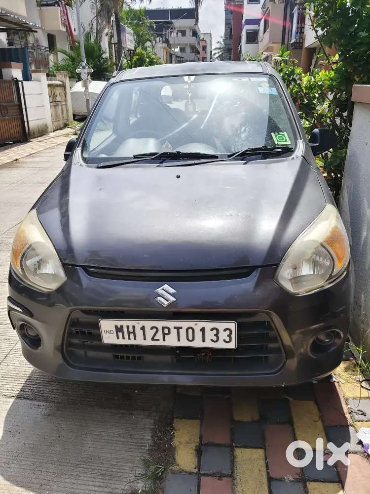 Maruti Suzuki Alto 800 2017