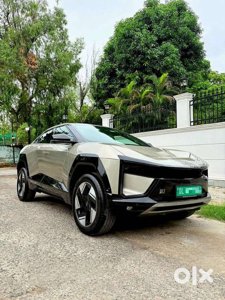 Mahindra Be 6 Be, 2025, Electric