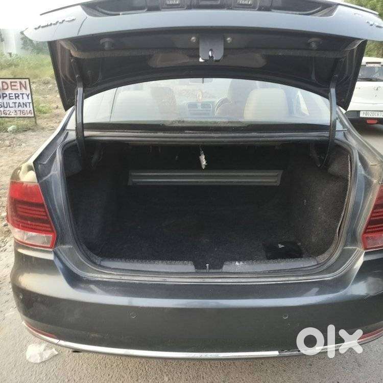 Volkswagen Vento, 2016, Diesel