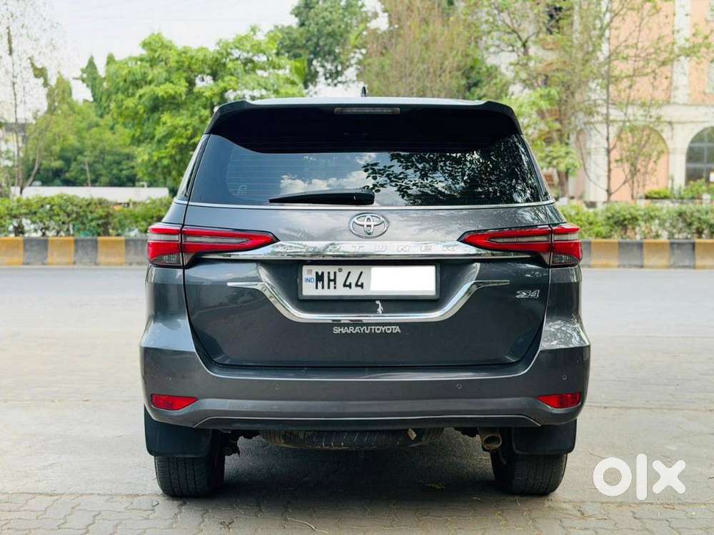 Toyota Fortuner 2.8 4wd At, 2021, Diesel