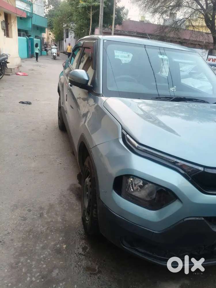 Tata Punch 2022 Petrol 62000 Km Driven
