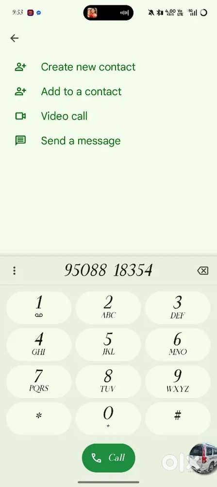 Mahindra Scorpio 20010