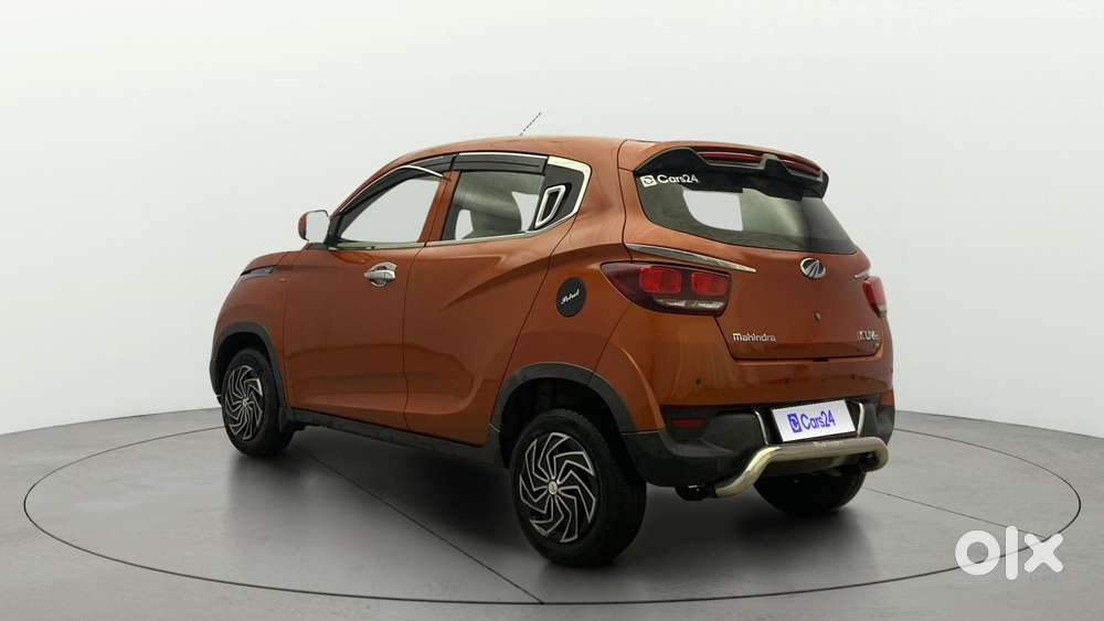 Mahindra Kuv 100 Mfalcon G80 K4 5str, 2016, Petrol