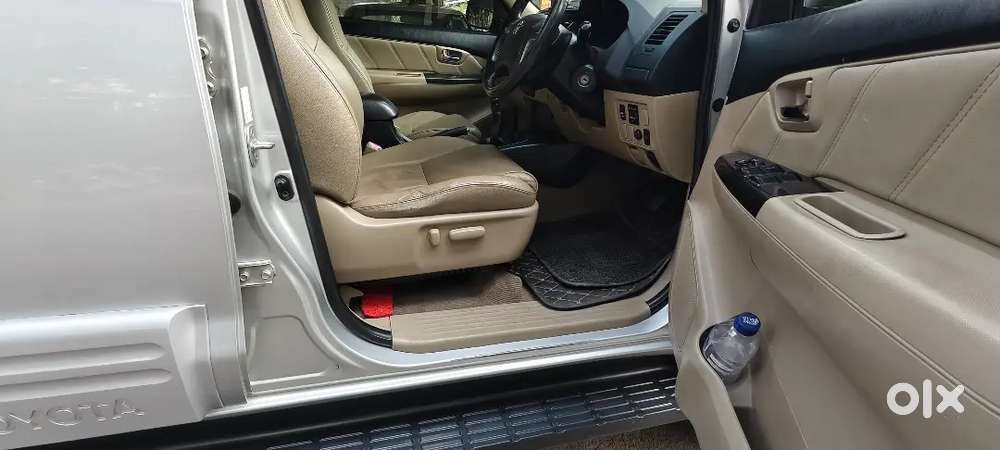 Toyota Fortuner 2014 Diesel 117212 Km Driven
