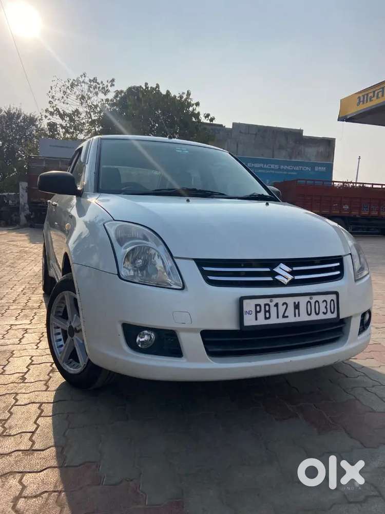 Maruti Suzuki Swift Dzire 2010 Diesel Well Maintained