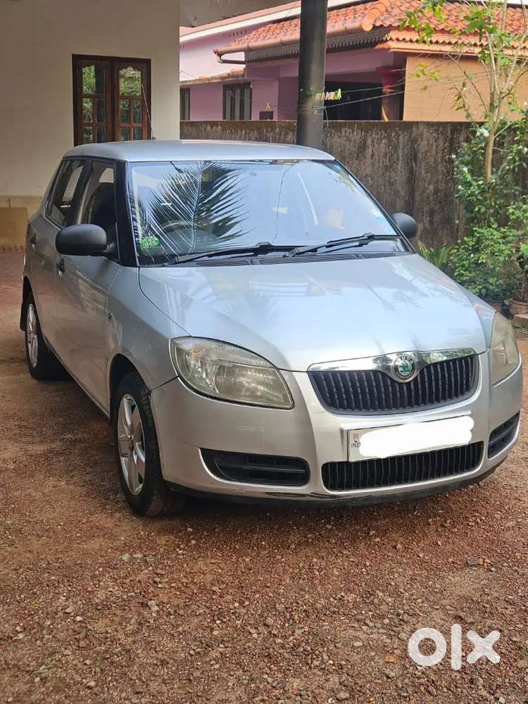 Skoda Fabia 2009 Petrol 85000 Km
