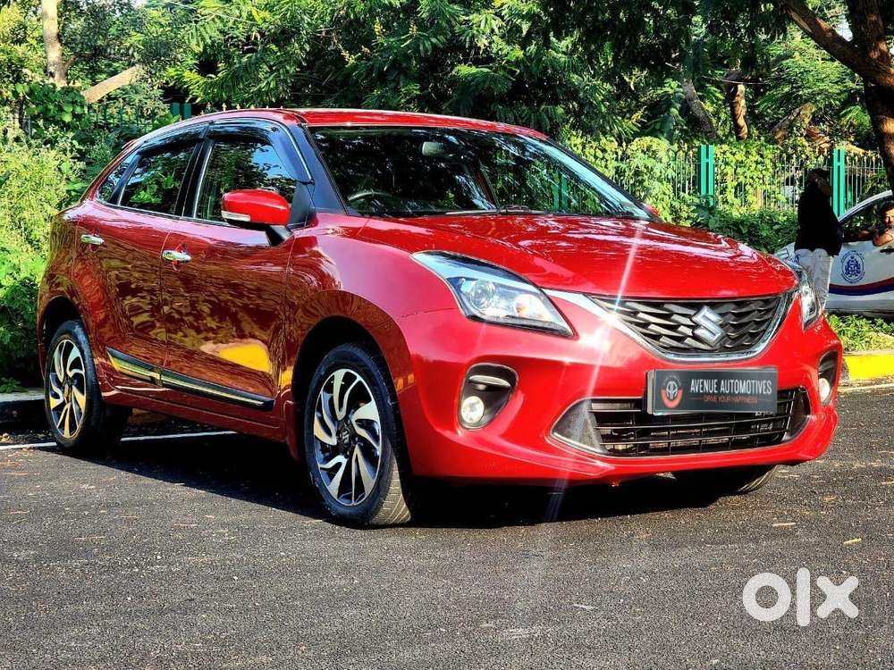 Maruti Suzuki Baleno 1.2 Alpha, 2019, Petrol